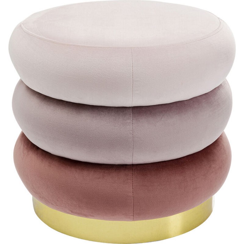 Stool Sandwich Mauve